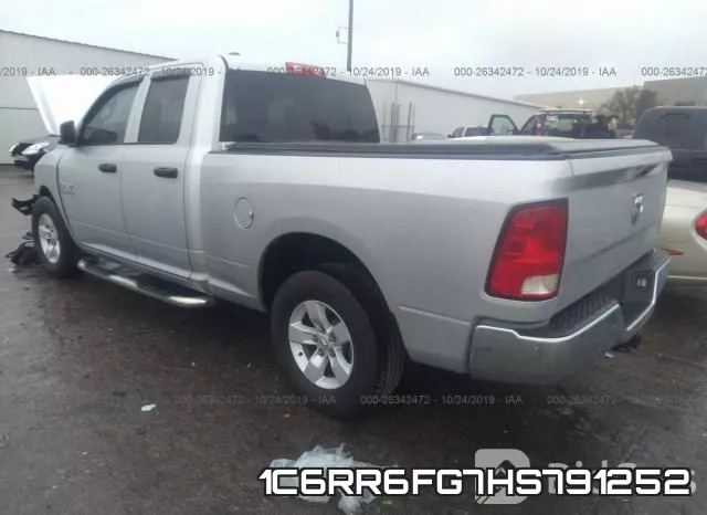 1C6RR6FG7HS791252 фото 4
