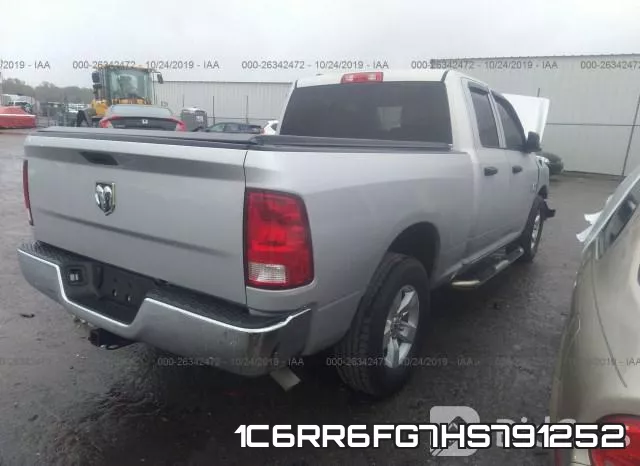 1C6RR6FG7HS791252 фото 5