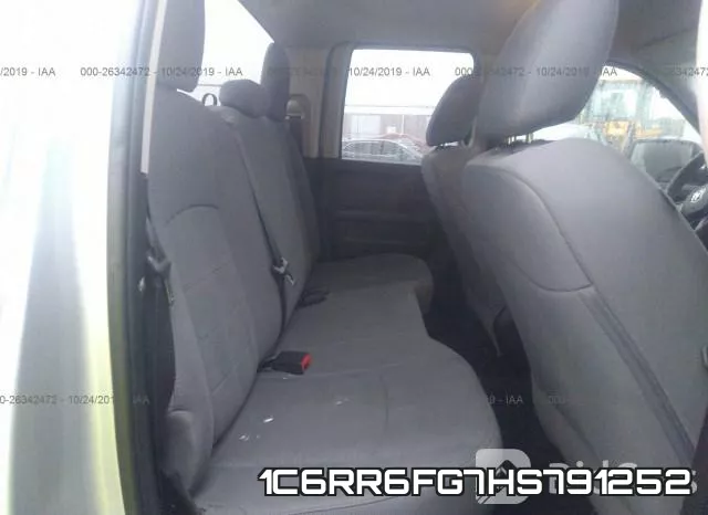 1C6RR6FG7HS791252 фото 8