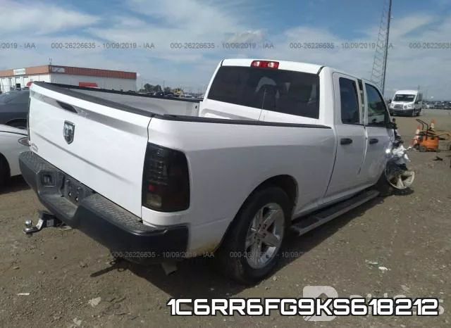 1C6RR6FG9KS618212 фото 2