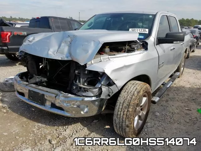 1C6RR6LG0HS514074 фото 3