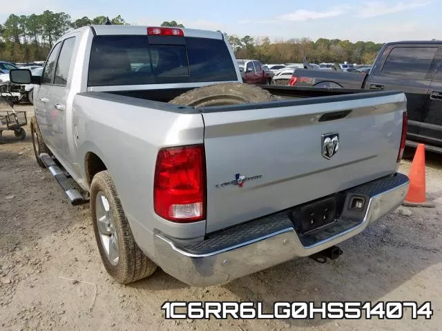1C6RR6LG0HS514074 фото 4