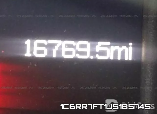 1C6RR7FT1JS185745 фото 6