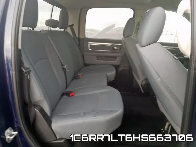 1C6RR7LT6HS663706 фото 6
