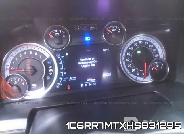 1C6RR7MTXHS831295 фото 6