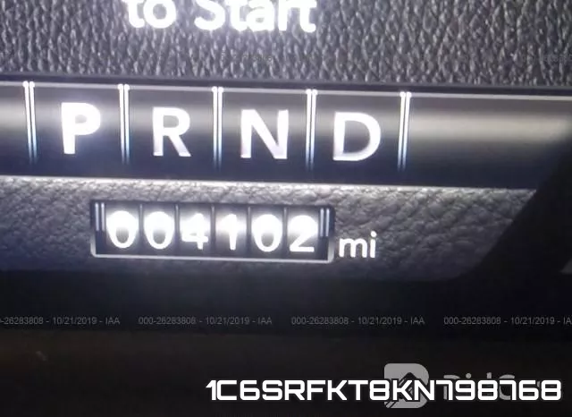 1C6SRFKT8KN798768 фото 4