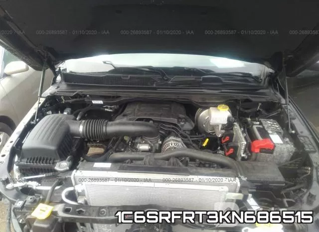 1C6SRFRT3KN686515 фото 2