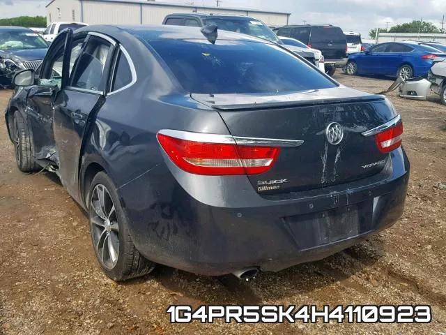 1G4PR5SK4H4110923 фото 2