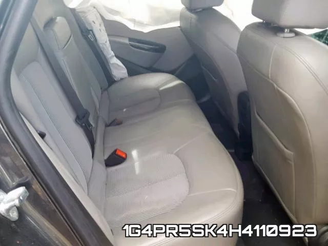 1G4PR5SK4H4110923 фото 4