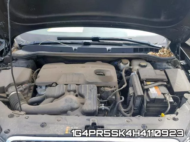 1G4PR5SK4H4110923 фото 5