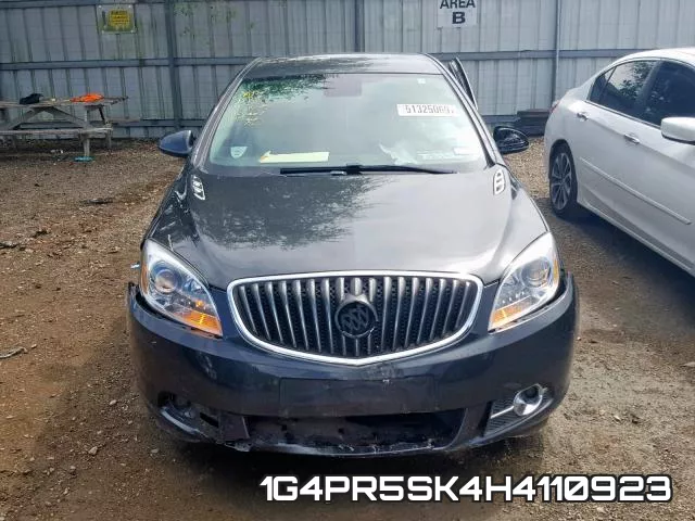 1G4PR5SK4H4110923 фото 6