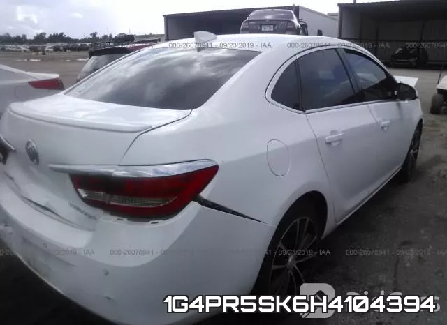 1G4PR5SK6H4104394 фото 5