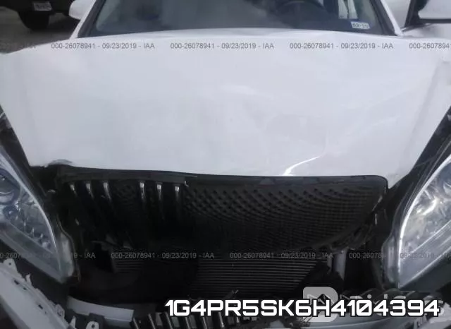 1G4PR5SK6H4104394 фото 7
