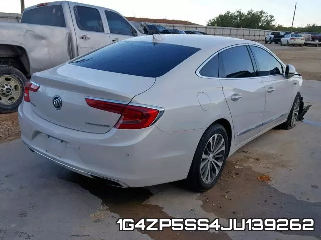 1G4ZP5SS4JU139262 фото 4