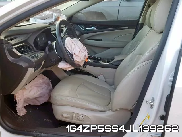 1G4ZP5SS4JU139262 фото 5