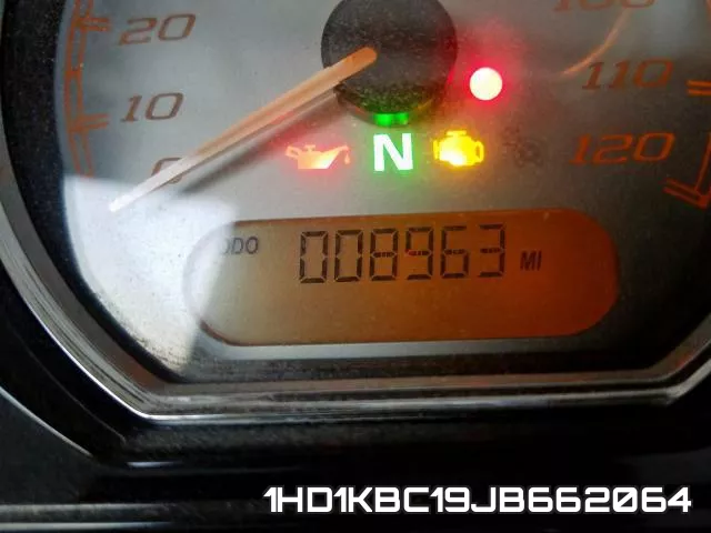 1HD1KBC19JB662064 фото 7
