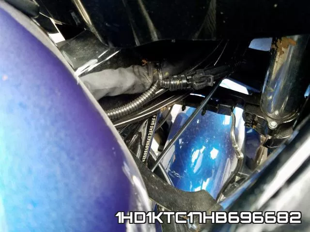 1HD1KTC17HB696682 фото 2