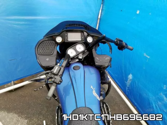 1HD1KTC17HB696682 фото 5