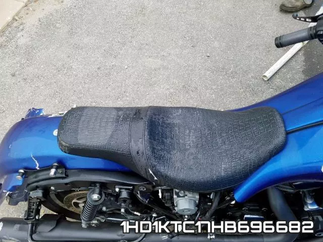 1HD1KTC17HB696682 фото 6