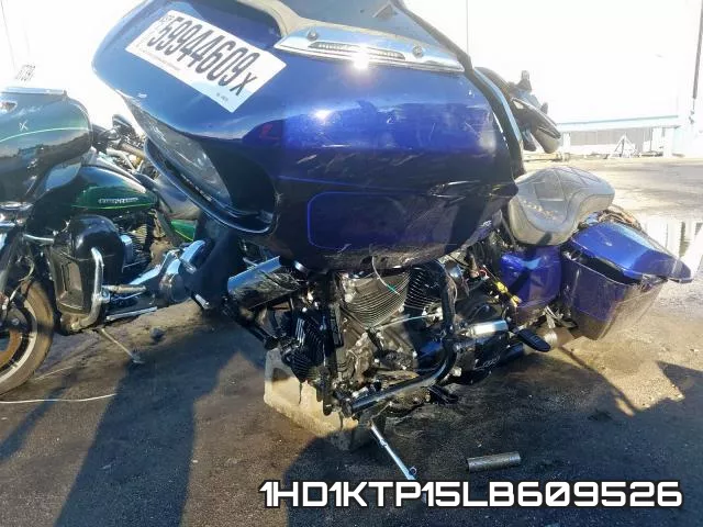 1HD1KTP15LB609526 фото 2