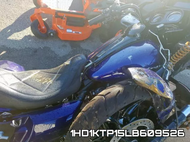 1HD1KTP15LB609526 фото 5