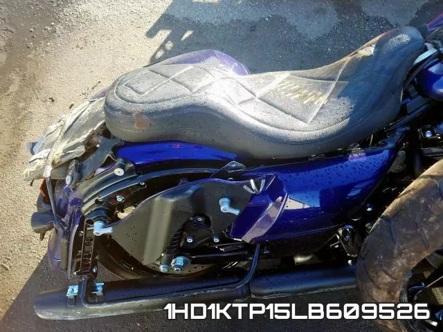 1HD1KTP15LB609526 фото 6