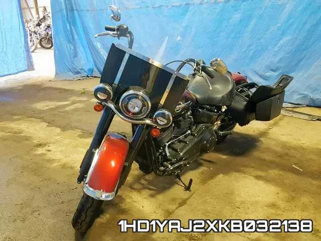 1HD1YAJ2XKB032138 фото 2
