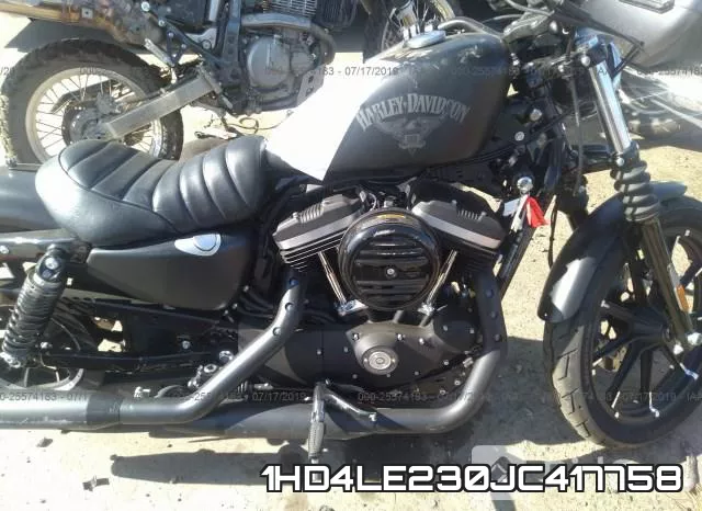 1HD4LE230JC417758 фото 7