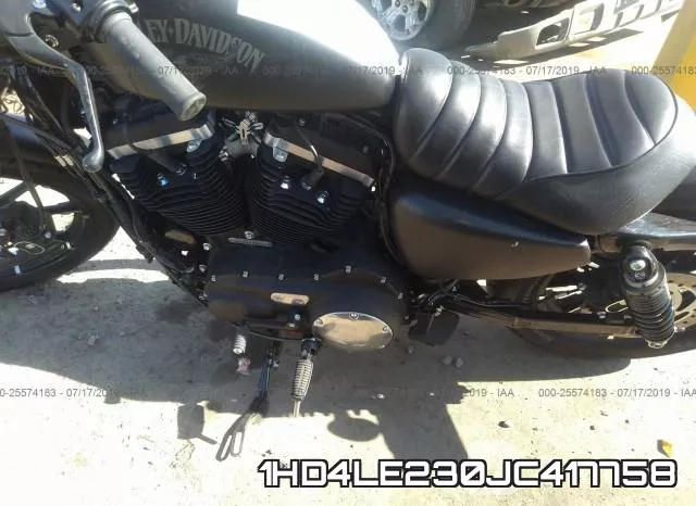 1HD4LE230JC417758 фото 8