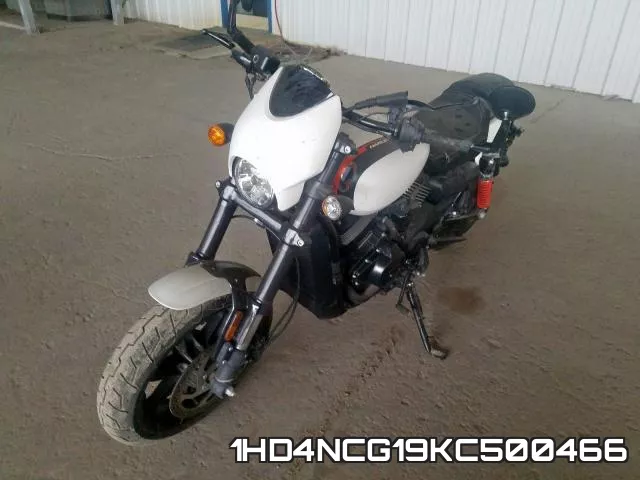 1HD4NCG19KC500466 фото 3