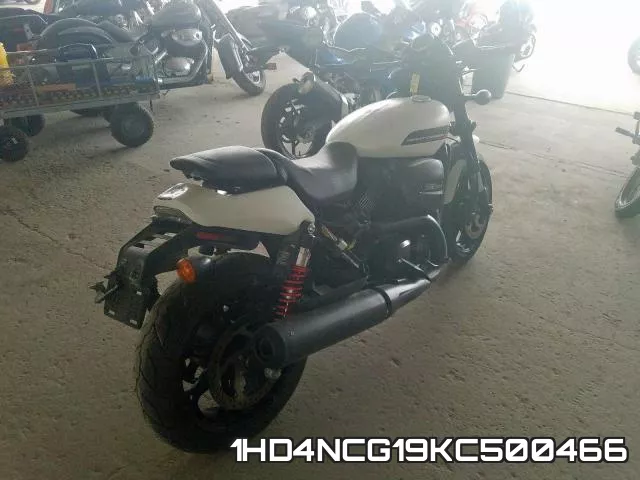 1HD4NCG19KC500466 фото 4