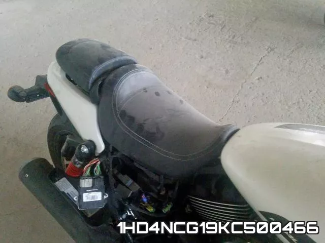 1HD4NCG19KC500466 фото 5