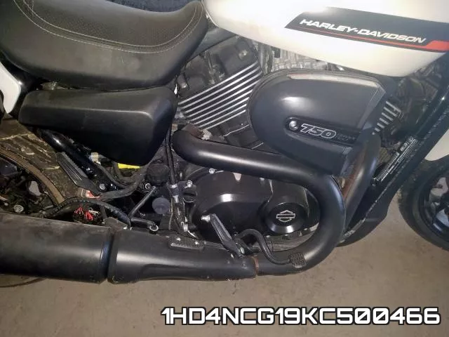 1HD4NCG19KC500466 фото 6