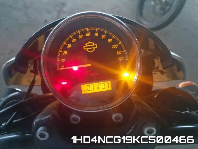 1HD4NCG19KC500466 фото 7