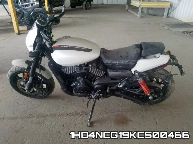1HD4NCG19KC500466 фото 8