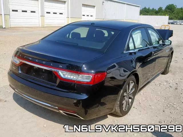 1LN6L9VK2H5607298 фото 4