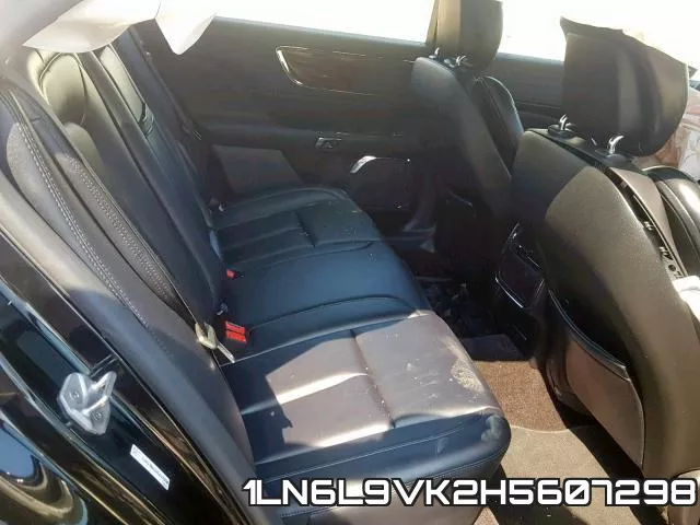 1LN6L9VK2H5607298 фото 6