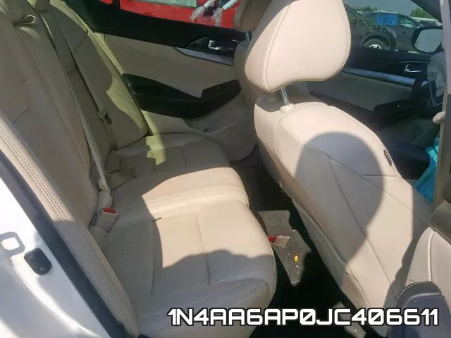 1N4AA6AP0JC406611 фото 6