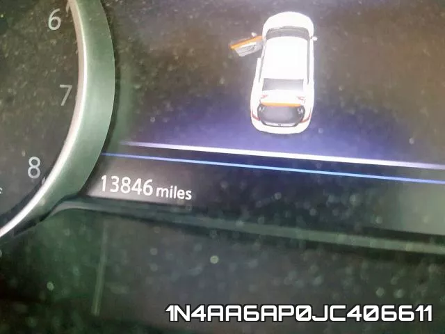 1N4AA6AP0JC406611 фото 8