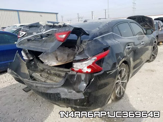 1N4AA6AP1JC369648 фото 3