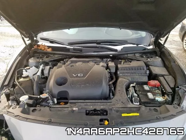 1N4AA6AP2HC428765 фото 8