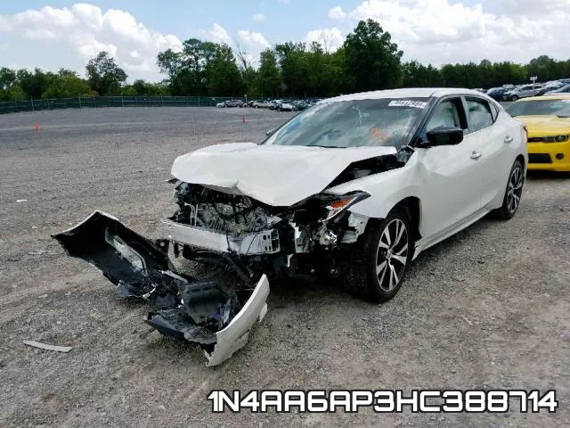 1N4AA6AP3HC388714 фото 2