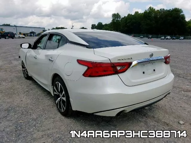 1N4AA6AP3HC388714 фото 3