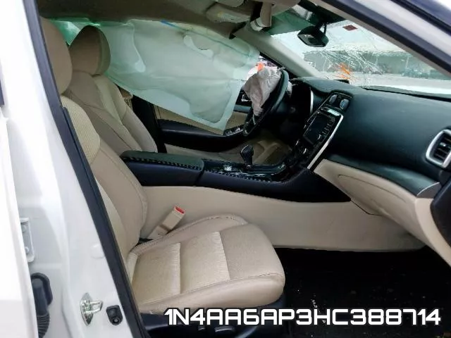 1N4AA6AP3HC388714 фото 5
