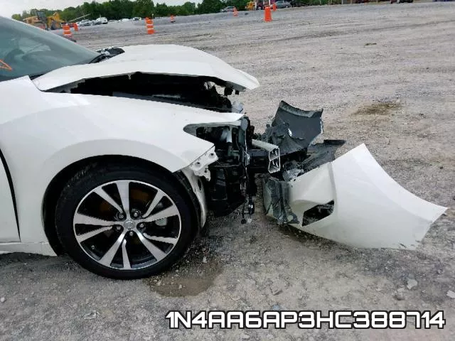 1N4AA6AP3HC388714 фото 9