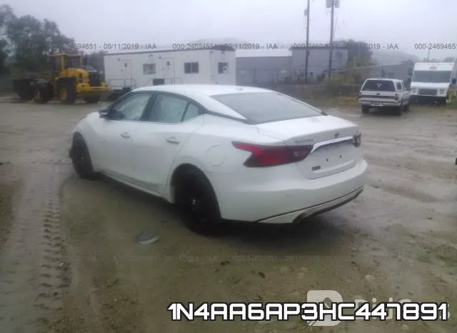 1N4AA6AP3HC447891 фото 3