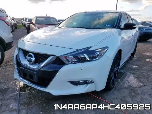 1N4AA6AP4HC405925 фото 2