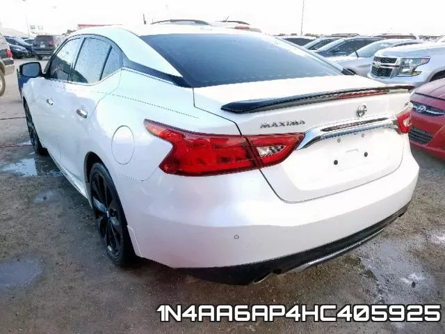 1N4AA6AP4HC405925 фото 3