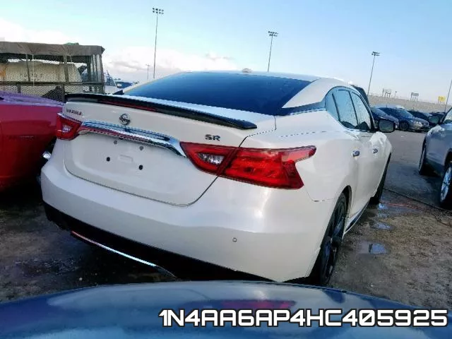 1N4AA6AP4HC405925 фото 4
