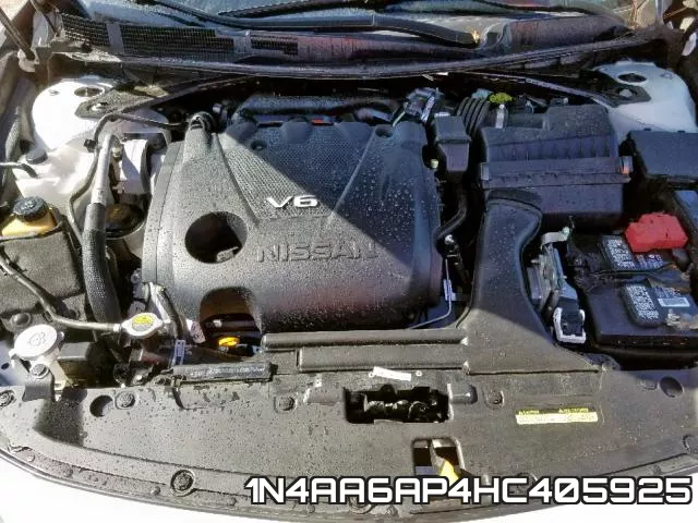 1N4AA6AP4HC405925 фото 6